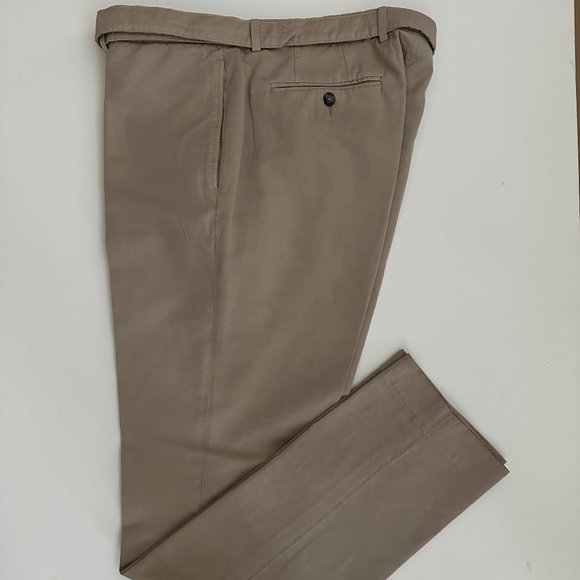 Officine Generale Tan Chinos - Picture 2 of 6